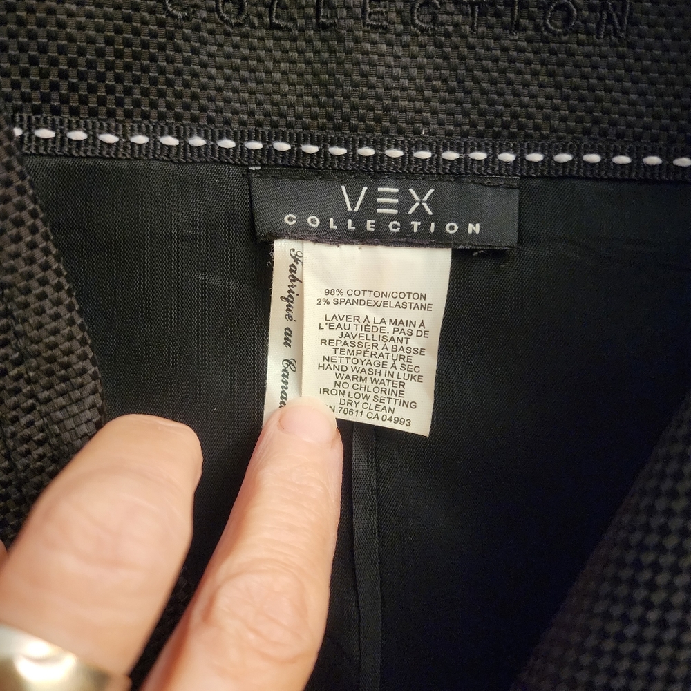 Vex Collection blazer - Picture 6 of 7